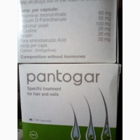 Pantogar/Пантогар витамины для роста волос.Египет