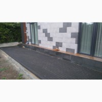 Тротуарная плитка Кирпичик (стенд 11)