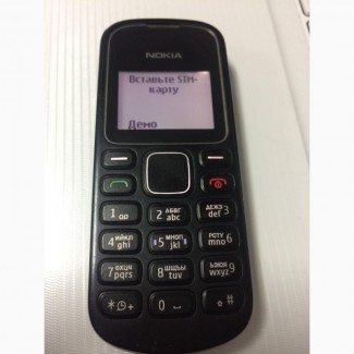 Продам Nokia 1280 black