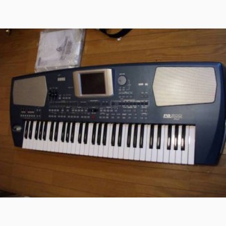 Korg PA500 PA-500 / ROLAND JUNO-60 / Roland AX-1 Black MIDI Keytar