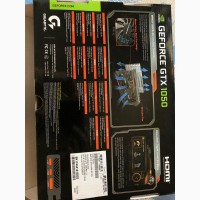 Gigabyte PCI-Ex GeForce GTX 1050 OC 2GB GDDR5 (128bit)