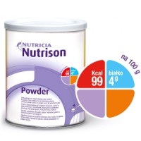Нутризон Паудер, Nutrison Powder NUTRICIA 430г