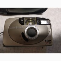 Продаю пленочний фотоапарат Samsung