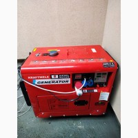 Сервис генераторов Kraftwele