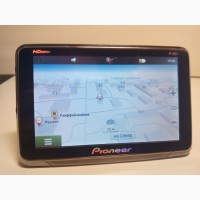 Авто GPS навигатор Pioneer. Navitel + IGO Truck(Европа)! Таксометр