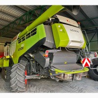 Комбайн Claas Lexion 780