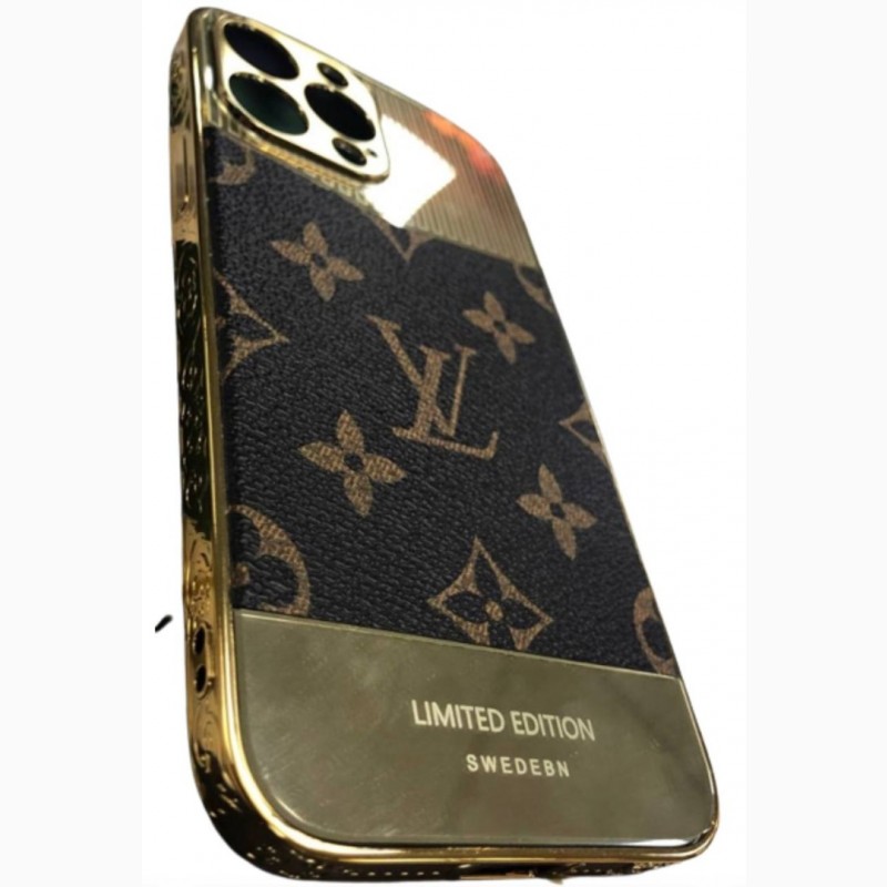Фото 3. Брендовый чехол накладка луи витон Louis Vuitton iPhone 13 Pro Max iPhone 13 Pro iPhone 13