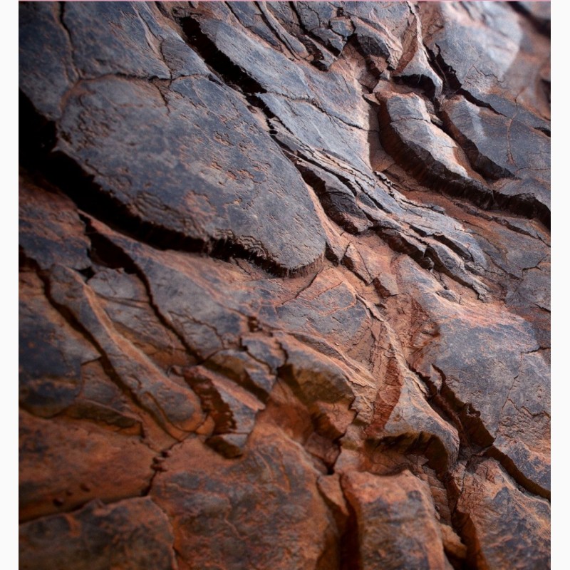 Фото 6. Рельеф #Штамп на стене #фактура камня, #имитация скалы