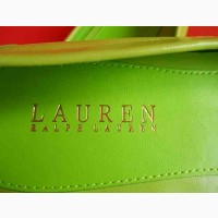 Новые туфли-лоферы RALPE LAUREN, размер 38В