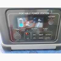 Портативная зарядная станция TANENG Power (1120Вт-год) - заряжается за 2 часа