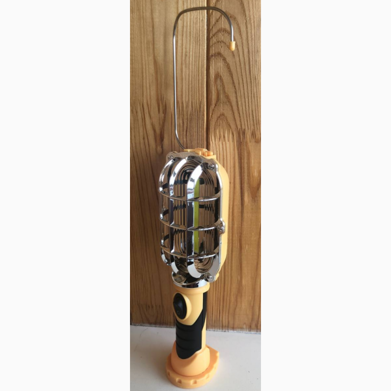 Фото 17. Аккумуляторная лампа Handy Brite кемпинг фонарь светодиодный LED ручной крючок магнио