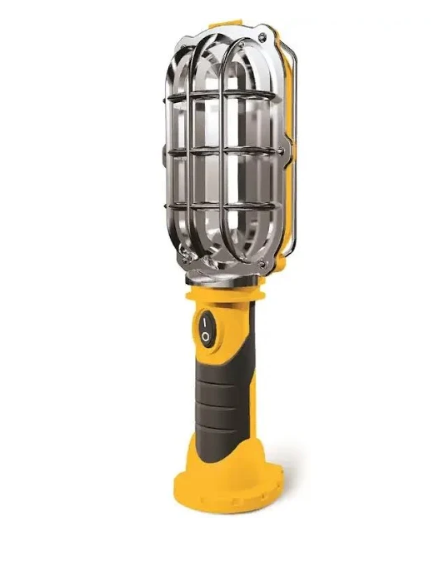 Фото 18. Аккумуляторная лампа Handy Brite кемпинг фонарь светодиодный LED ручной крючок магнио