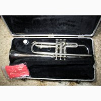 Труба SELMER Bundy designed by Vincent BACH USA Срібло Trumpet