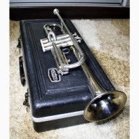 Труба SELMER Bundy designed by Vincent BACH USA Срібло Trumpet