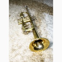 Труба помпова Festival Amati Kraslice Senator Чехія Trumpet