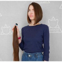 Щодня купуємо волосся у Тернополі від 35 см Безкоштовна стрижка