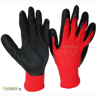 Робочі рукавиці (перчатки) Польша OGRIFOX
