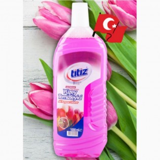 Средство для очистки поверхностей и мытья полов Titiz