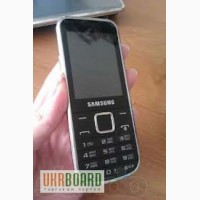 Продам телефон б/у samsung gt-c3530