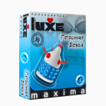 Презервативы Luxe Maxima