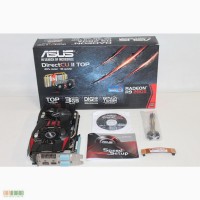 Продам видеокарту ASUS Radeon R9 280X 3GB 384-bit GDDR5
