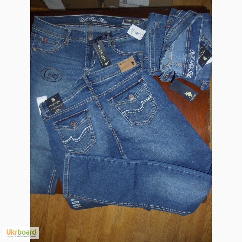 Фото 10. Женские джинсы 27 пар из США оптом.