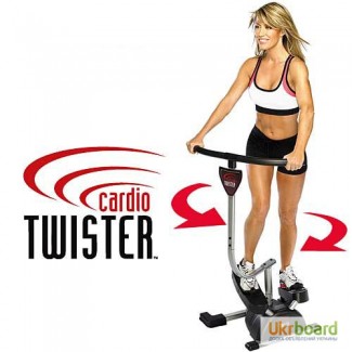 Тренажер для всех групп мышц Cardio Twister
