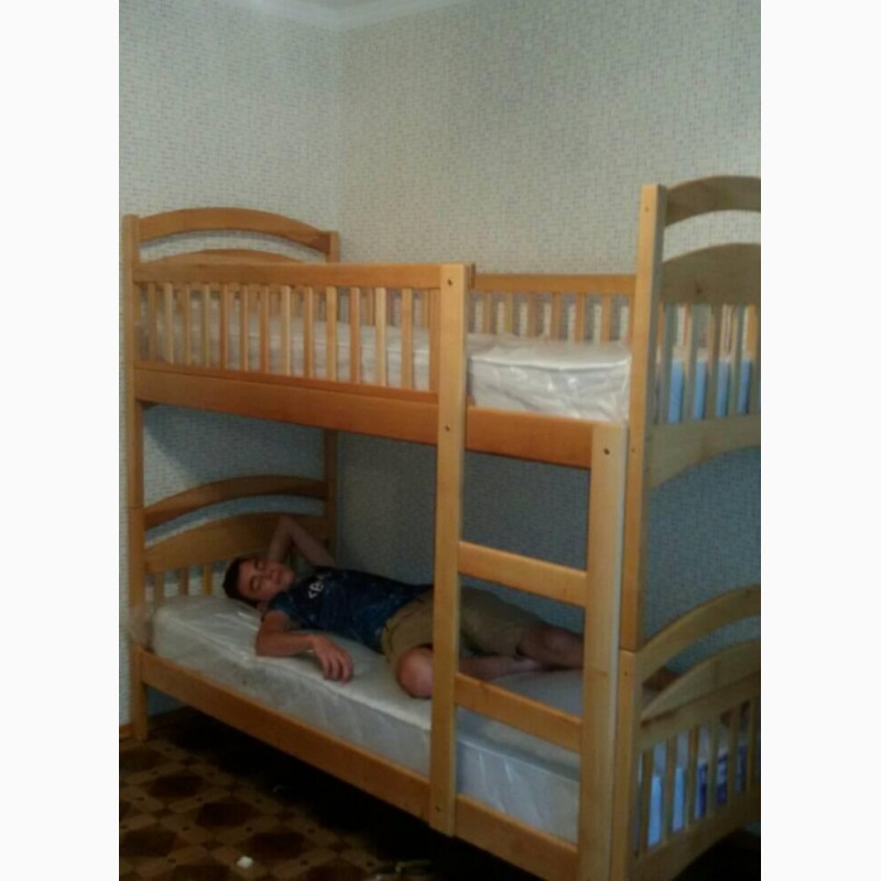 Фото 6. Двухъярусная кровать Карина