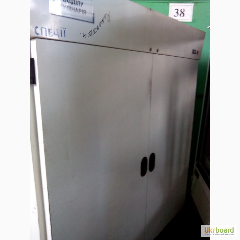 Фото 2. Шкаф холодильный бу Bolarus S711