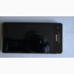 Мобильный телефон Sony Xperia V LT25i Black