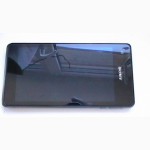 Мобильный телефон Sony Xperia V LT25i Black