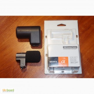 Продам направленный внешний микрофон SONY ECM-SST1 для камер SONY NEX