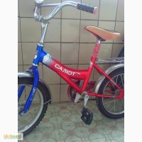 Продам велосипед бу дитячий