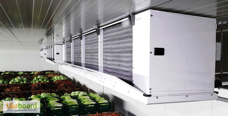 Фото 10. Овощные холодильные камеры в Крыму с установкой.Сервис 24 ч
