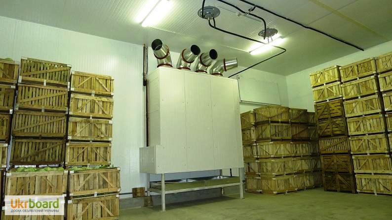 Фото 18. Овощные холодильные камеры в Крыму с установкой.Сервис 24 ч