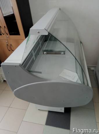 Холодильная витрина ВХС-Т длина 1.2 метра (новая, со склада в Киеве)