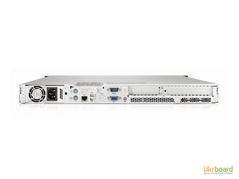 Фото 2. Продам сервер HP ProLiant DL120 G7 (1xXeon E3-1220 3.10GHz/DDRIII 16Gb/4x3.5/P410/1PSU)