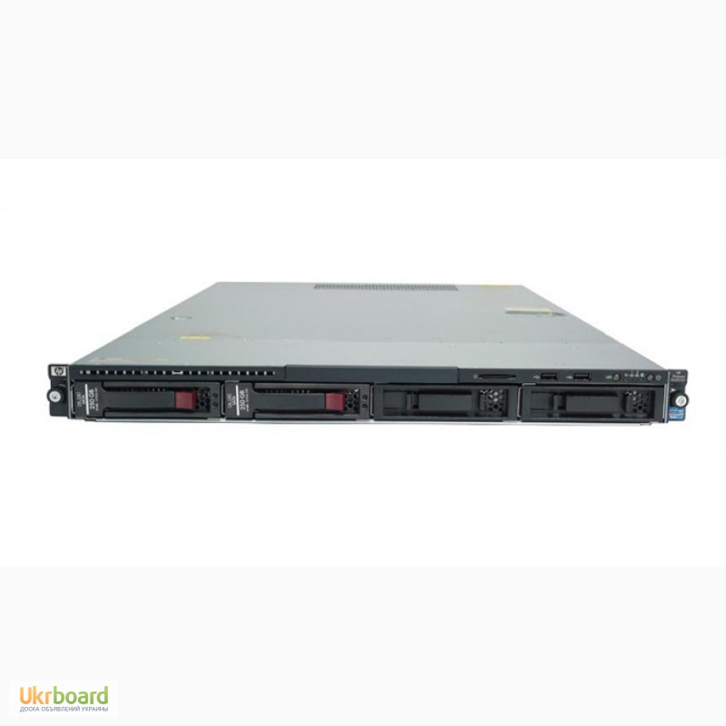 Фото 4. Продам сервер HP ProLiant DL120 G7 (1xXeon E3-1220 3.10GHz/DDRIII 16Gb/4x3.5/P410/1PSU)