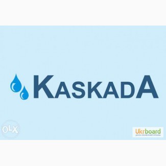 Металеві водостоки Kaskada, водостічні системи, ринва металева Kaskada