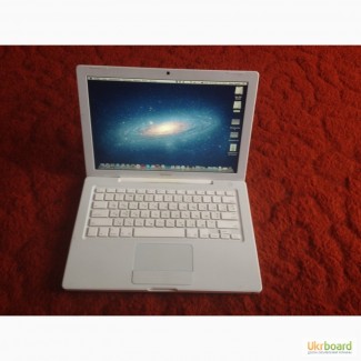 Apple MacBook 13-inch Mid 2007 (білий пластик)