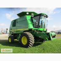 2001 г. Клавишный комбайн John Deere Джон Дир 9550 из США (состояние нового)