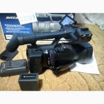 Продам видеокамеру Panasonic AG-AC 90