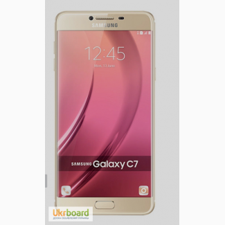 Samsung Galaxy C7 64Gb 4gb ram