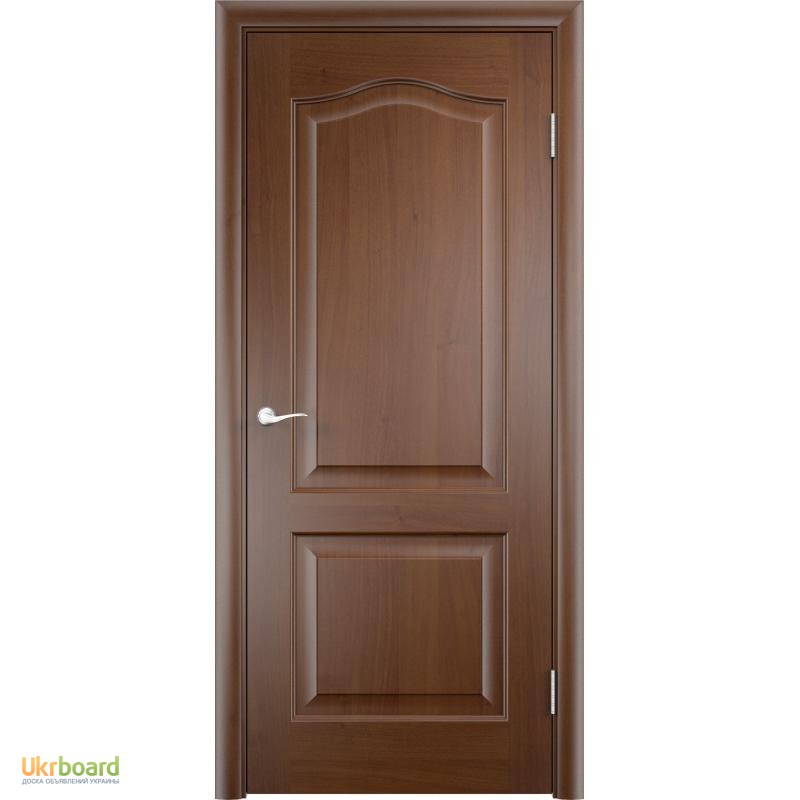 Фото 2. Межкомнатные двери МДФ, деревянные, шпонированные
