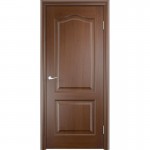 Межкомнатные двери МДФ, деревянные, шпонированные