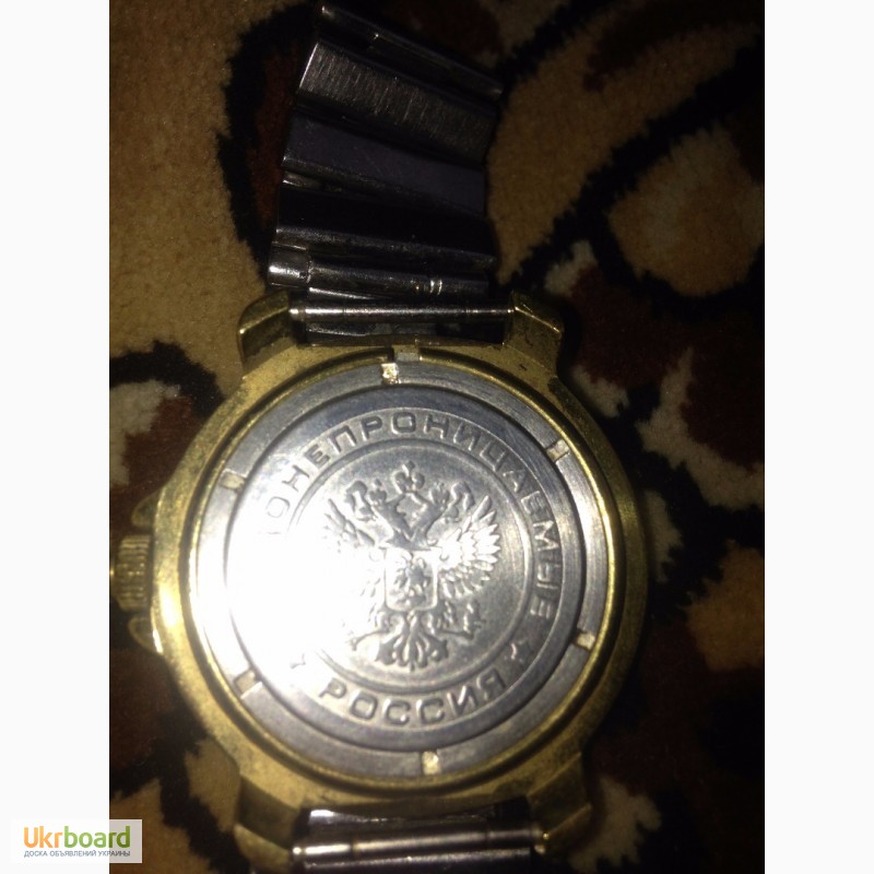 Фото 8. Продам часы Шарп, Командирские, Электроника 5, +Командирские с браслетом (идеал)+Biao Q1
