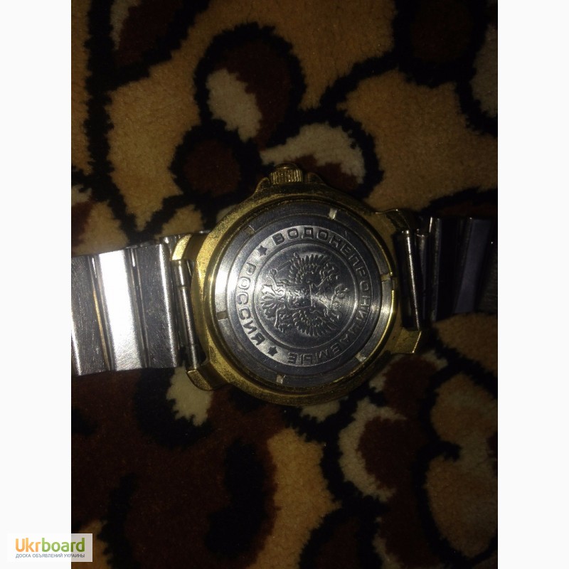 Фото 9. Продам часы Шарп, Командирские, Электроника 5, +Командирские с браслетом (идеал)+Biao Q1