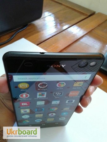 Фото 4. Sony Xperia C5 Dual LTE E5533 Black б/у