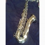 Продам б/у саксофон тенор Amati Kraslice ATS 22