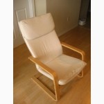 Удобное новое кресло икеа Пелло